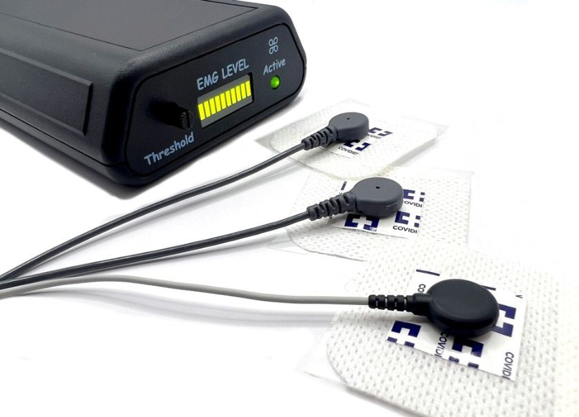 Tinkertron EMG Switch