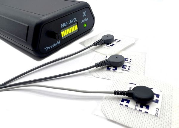 Tinkertron EMG Switch