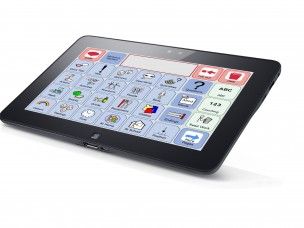 SB 10 Symbol Talker B