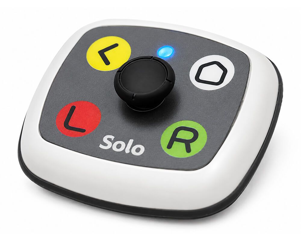 Solo Mouse Control - Inclusive Technology