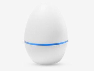 SmartEgg: The Elegant, Simple Universal Remote