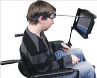 Adjustable Touch Screen Head Stylus :http://enablingdevices.com