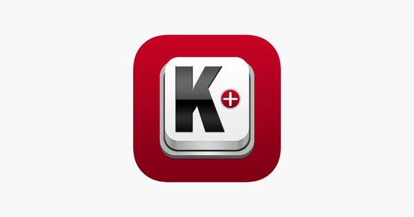 K+ Keyboard Plus Customize on the App Store