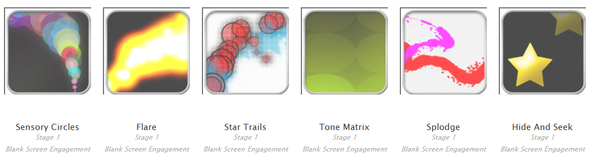 EyeFX eye gaze software