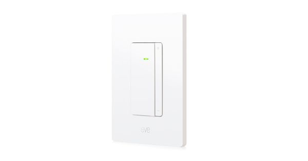 Eve Dimmer Switch | evehome.com