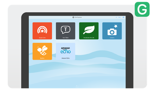 Grid for iPad - thinksmartbox.com