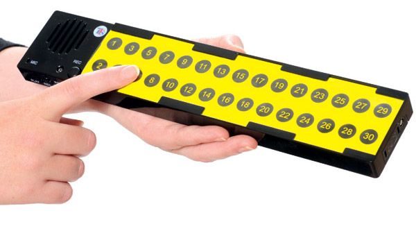 ChatterBox 30 - Petite platine avec 30 postes