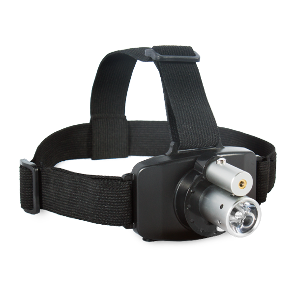 SenMoCOR LED Laser Headlamp | Sensory Motor Rehabilitation & Coordination | OPTP