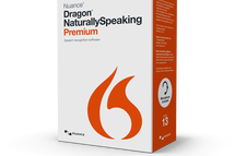Dragon NaturallySpeaking 13 - semble disponible en anglais seulement