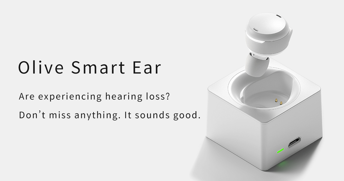 Olive Smart Ear