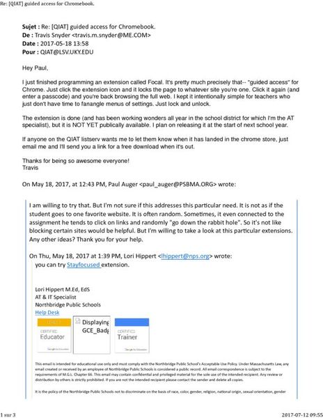 Re_ [QIAT] guided access for Chromebook.