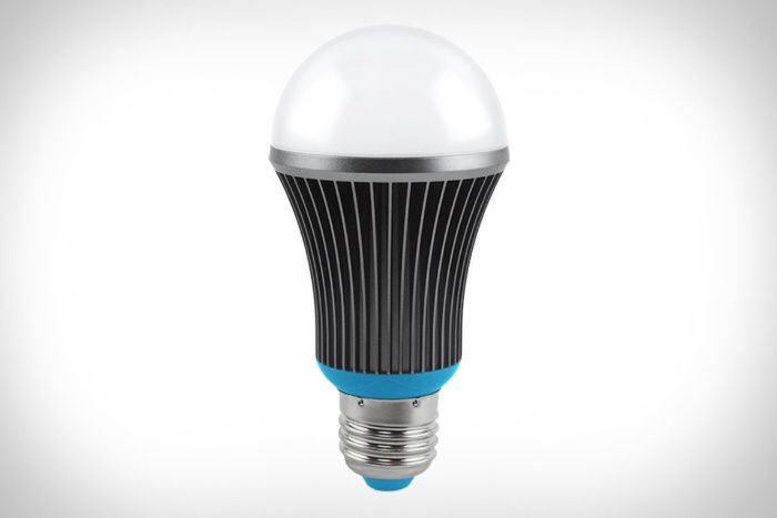 Saffron Drift Light: A semi-smart bulb with limited appeal | TechHive