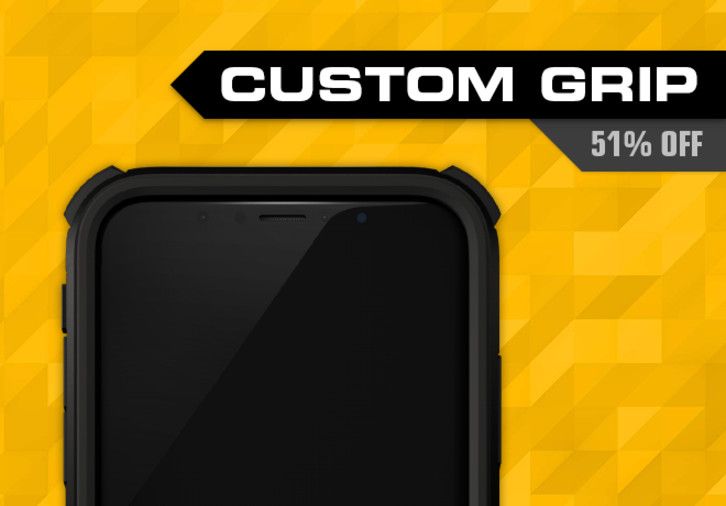 dbrand Grip Phone Case | Indiegogo