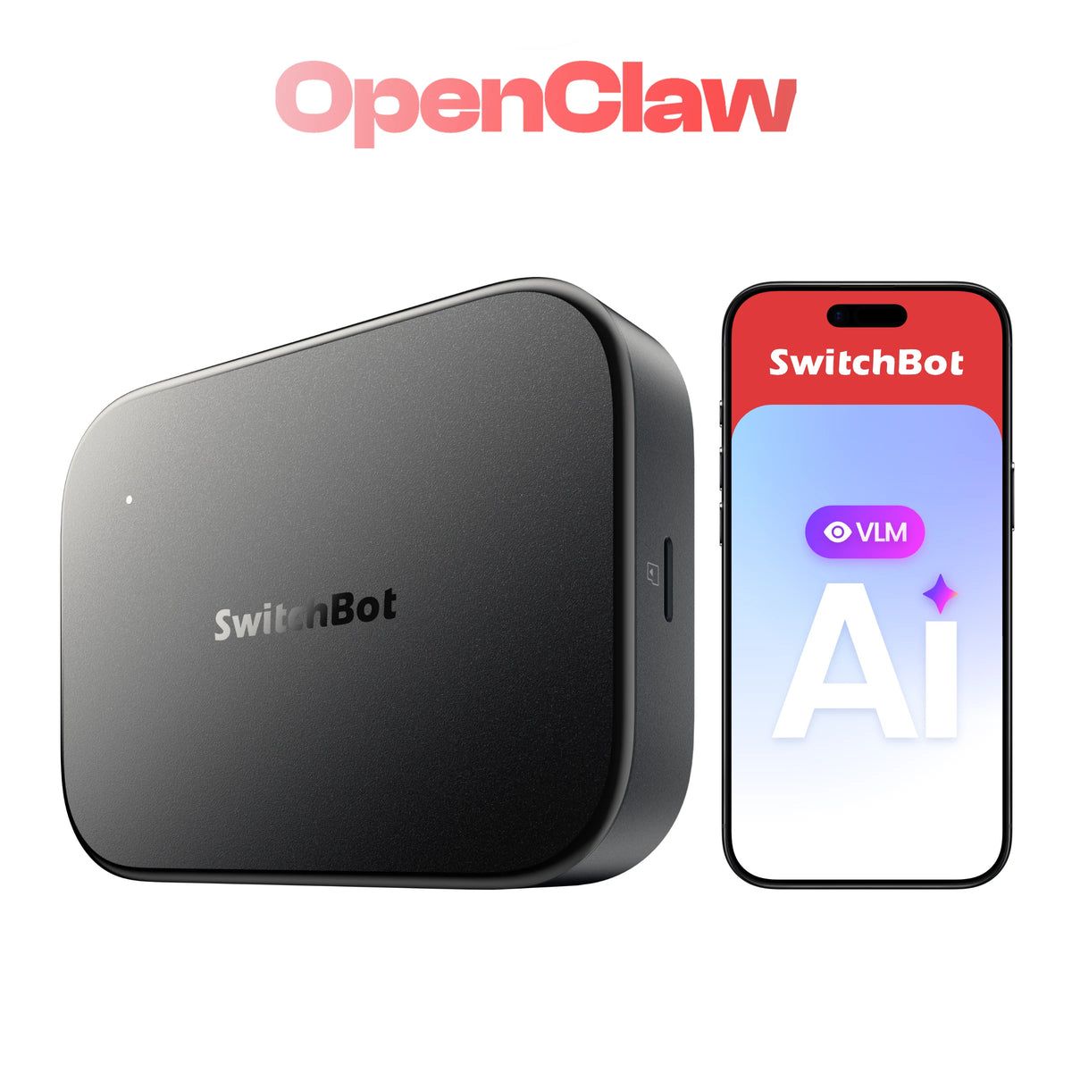 SwitchBot AI Hub | Matter-Compatible Smart Home Hub with Local AI & RTSP Support | SwitchBot Canada