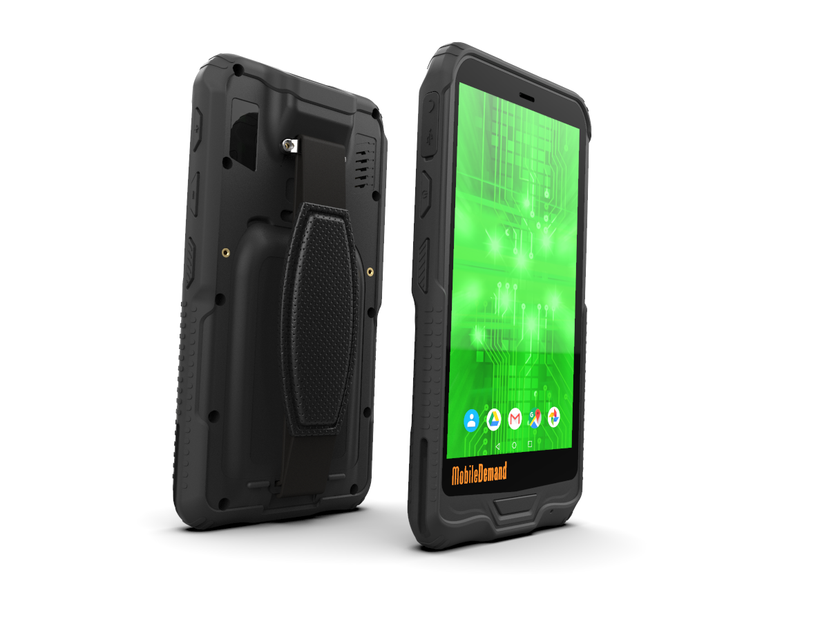 xTablet A680 | Android 6-inch rugged handheld tablet