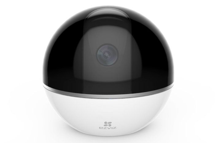 Ezviz Mini 360 Plus review: this security camera covers lots of ground