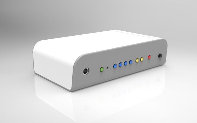 zmote-pro: Wi-Fi Universal Remote for professionals - [http://www.zmote.io/pro]