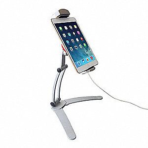 CTA DIGITAL ADJUSTABLE MOUNT/STAND FOR TABLETS - Tablet Cases, Holders and Screen Protectors - WWG4…