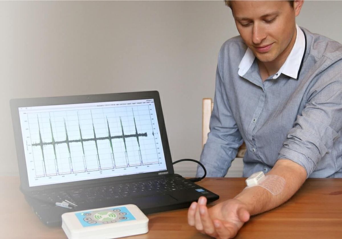 Emego - Assistive Technology Switch for Communication