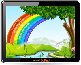 smartedpad : Over 100 Special Education Apps