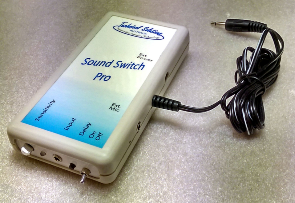 Sound Switch Pro | ability