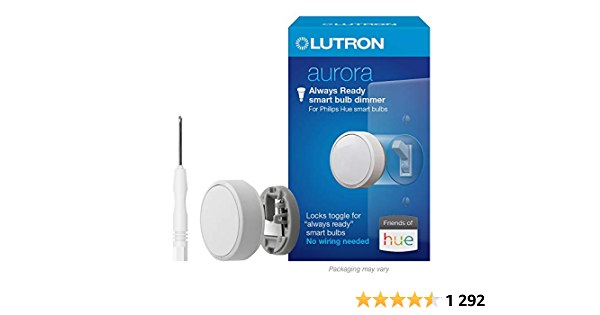 Lutron Aurora