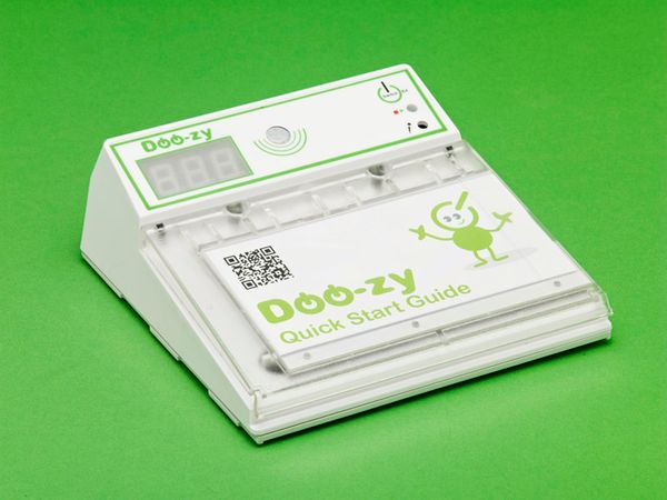 Doo-zy combines a number of switch devices available and builds them into one device : doo-zy.co.uk