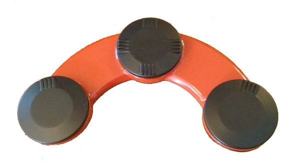 Boomer NBG : souris au pied