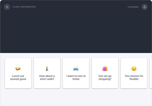 Broca AI Speech | Use AI to find your words