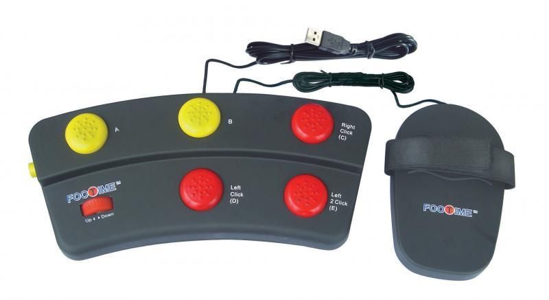 Footime Foot Mouse – Ergo Experts