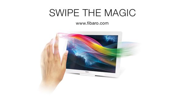Swipe - Gesture control | FIBARO