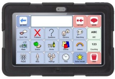 Grid pad go 11" de Zygo