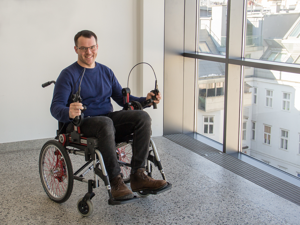 Advanced Wheelchair Designs Introduce Ergonomic Advantages | Machine Design