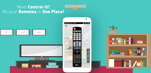 Control It- télécommande plus! – Applications sur Google Play - [https://play.google.com/store…