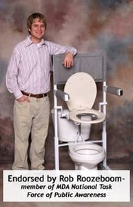 Power Toilet Aid