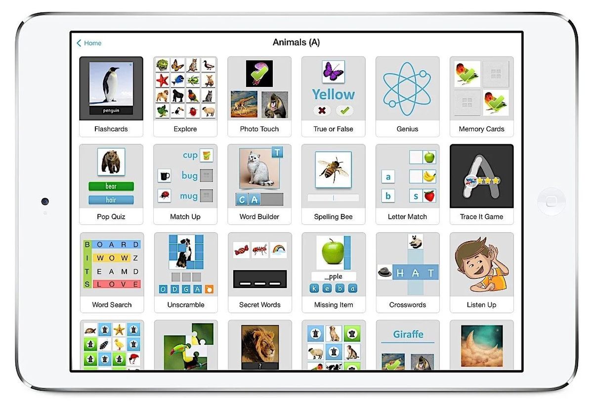 Bitsboard | Flashcards & Mini-Games for Personalized Learning