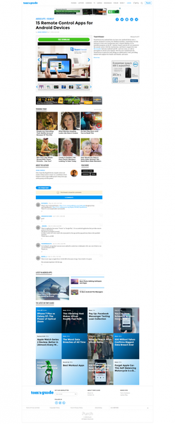 15 Remote Control Apps for Android Devices