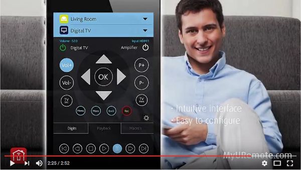 Support - MyURemote - Universal Remote Control App