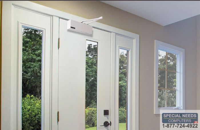 Open Sesame Door Systems 133