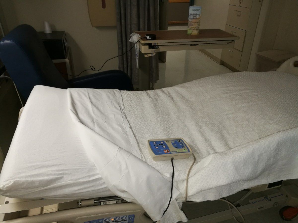 » Amazon Echo Controlled Hill-Rom Hospital Bed in Hospital Bob's Electronics Projects