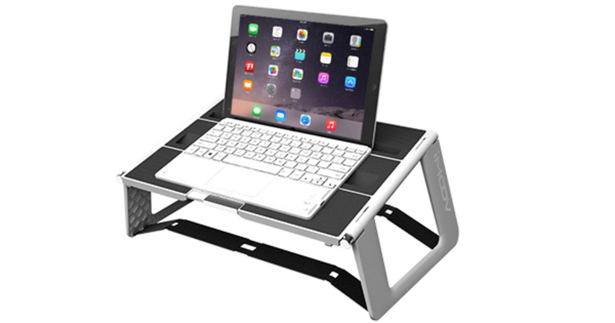 iMoov: The Ultimate Ultraportable Device Stand | Indiegogo