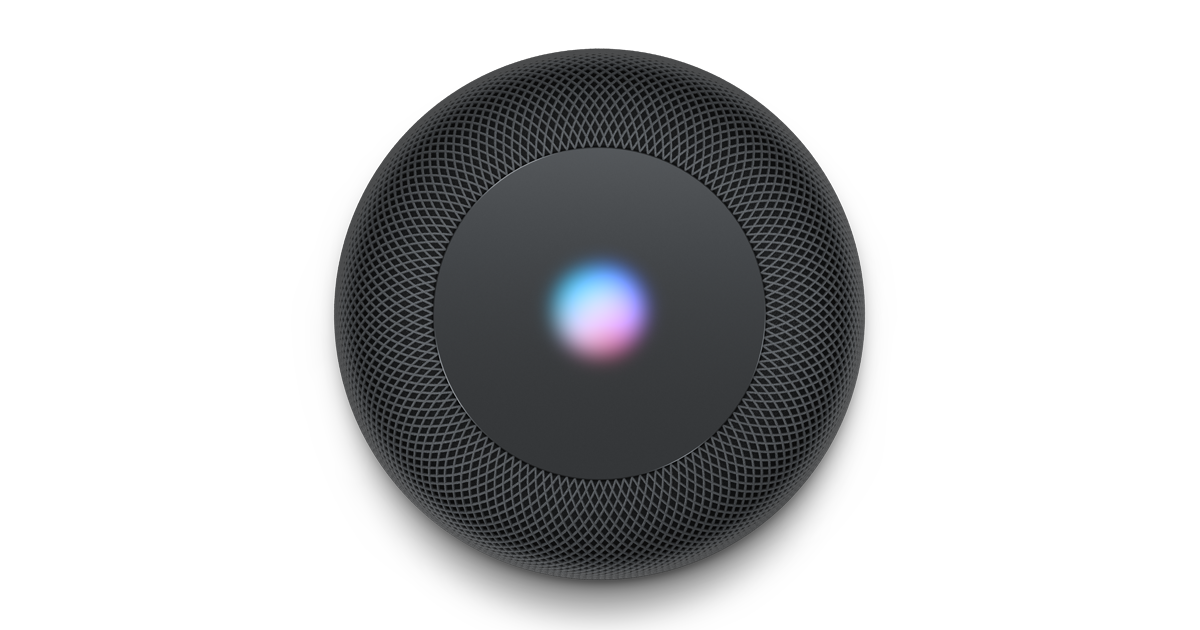 HomePod - Apple