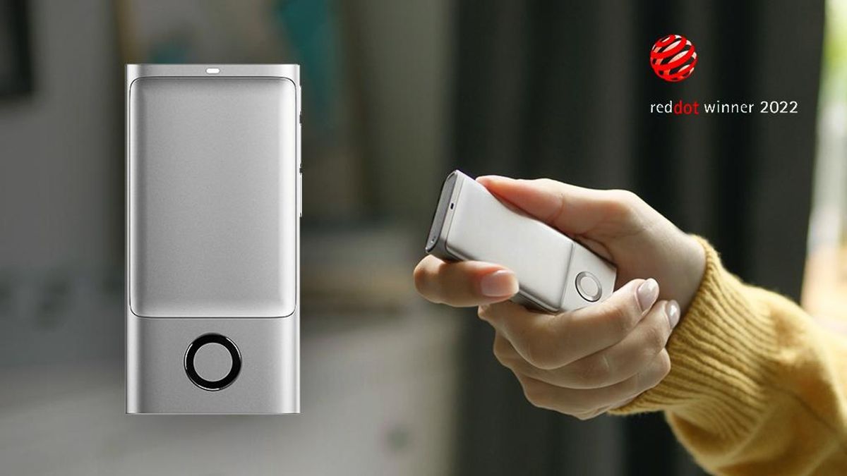 CheerTok: All-in-one Pocket Touchpad for Any Smart Devices by CheerDots — Kickstarter