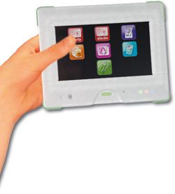 e300 : Simple d’usage, communicante et robuste