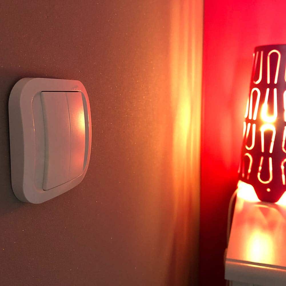 Test Nodon Friends of Hue: le bouton carré sans fil et sans pile pour Philips Hue ! - Maison et Do…