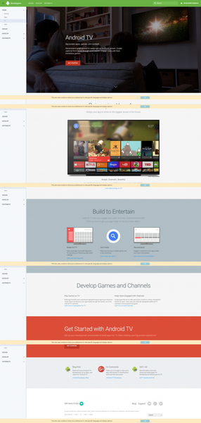 About Android TV | Android Developers