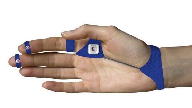 AirMouse - the mouse that fits you like a glove