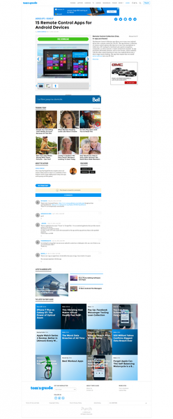 15 Remote Control Apps for Android Devices