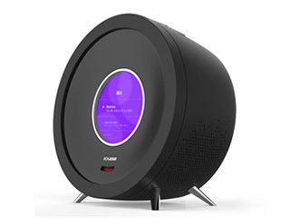 Bonjour I Smart Alarm Clock with A.I. | Indiegogo