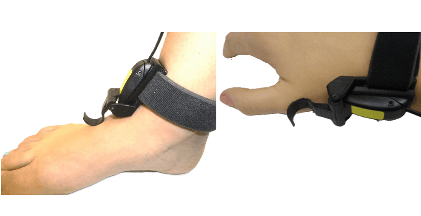 AT Ultra Light Wrist & Ankle Switch